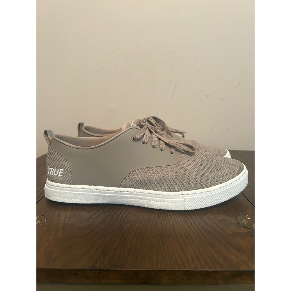 True Linkswear Eco-Knit Golf Shoes Men's Size 10.5 Gray